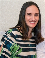 Coordenadora da graduação em Fisioterapia da UNIFEV, Profa. Ma. Ana Paula de Oliveira Pelosi (Foto: Unifev)