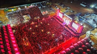 Segunda edição do Votu International Rodeo começa hoje com Luan Santana e altas expectativas
