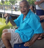 Benedito Stavarengo, 75 anos (Foto: Arquivo pessoal)