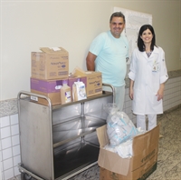 (Foto: Divulgação/Santa Casa de Votuporanga)