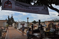 A expectativa é que durante o fim de semana ocorram mais visitas no cemitério local (Foto: Divulgação/Prefeitura de Votuporanga)