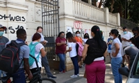 O balanço, segundo a Apeoesp, começou a ser feito no dia 1 de fevereiro e inclui diretores, professores, inspetores e alunos (Foto: Rovena Rosa/Agência Brasil)