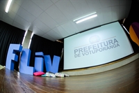  Escritores locais poderão participar de mesa especial durante o FLIV 2018 (Foto: Divulgação/Prefeitura de Votuporanga) 