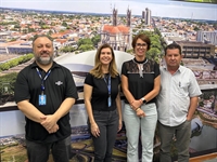 Sebrae-SP e Secretaria de Desenvolvimento Econômico de Votuporanga discutem plano de ações para 2026