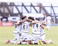 Treinador da Votuporanguense fica contente com o ataque alvinegro: ‘foi o jogo que mais finalizamos’