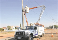 A Elektro reforça as orientações de segurança para quem vai fazer uso de energia elétrica em barracas por meio de ligações provisórias durante os dias de folia (Foto: Reprodução)