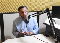 João Cury Neto, secretário estadual de Educação, foi entrevistado pela Cidade FM (Foto: A Cidade)