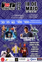 Votu Otaku Fest tem programação especial para comemorar os 10 anos