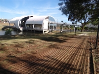 Os adolescentes foram parar na UPA após serem obrigados a consumir bebida alcoólica no Parque da Cultura da cidade (Foto: Aline Ruiz/A Cidade)