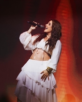 Grávida, Lauana Prado é presença confirmada no OBA Festival 2026 em Votuporanga