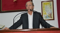 O vereador Antônio Carlos Francisco (SD) é o novo membro da Comissão de Ética e Decoro Parlamentar (Foto: Divulgação)