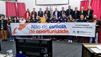 O contato para mais informações é o (17) 3422-2770 e/ou direitoshumanos@votuporanga.sp.gov.br (Foto: Prefeitura de Votuporanga)