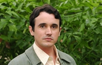 O ator Caio Junqueira sofreu um grave acidente no último dia 16 e estava internado desde então (Foto: Reprodução/TV Globo