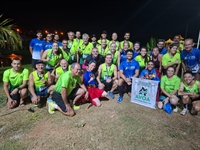 Atletas de Votuporanga tem bons resultados em corrida da região