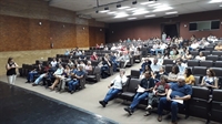 A cerimônia de posse ocorreu na manhã deste sábado no Centro de Convenções ‘Jornalista Nelson Camargo’ (Foto:  Prefeitura de Votuporanga)