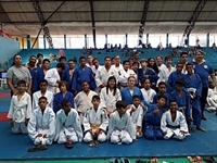  Votuporanga conquista 27 medalhas e fica em 4º lugar na 8ª Copa de Judô de Barretos (Foto: Divulgação/Prefeitura de Votuporanga)