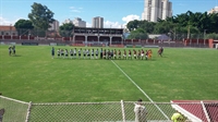  Alvinegra não conseguiu manter a  série invicta e perdeu para o Juventus, na Rua Javari, em São Paulo