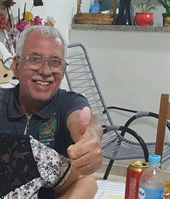 Falece João Garcia Bueno Baeza, 68 anos