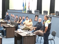  Medidas foram anunciadas após uma reunião entre as autoridades policiais da cidade, Comitê de Segurança, Executivo e vereadores (Foto: Reprodução)