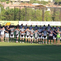 Pelo menos dez atletas, dos que terão contrato encerrado nesta semana, devem renovarpara apermanência na Votuporanguense (Foto: Rafael Bento/CAV)