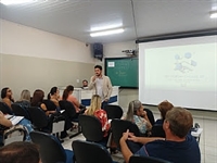 Este foi o primeiro encontro de diversos que serão realizados. (Foto: Prefeitura de Votuporanga)