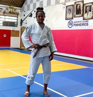 A jovem votuporanguense Nauana Dores é uma das promessas da cidade e disputa na próxima semana o Campeonato Mundial Sub-21 (Foto: Arquivo Pessoal)