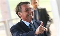 O Aliança pelo Brasil é o partido criado pelo presidente da República, Jair Bolsonaro (Foto: Antonio Cruz/ Agência Brasil)