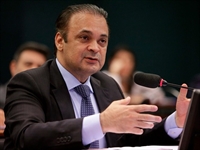 O secretário de Turismo e Viagens do Estado de São Paulo, Roberto de Lucena, irá cumprir agenda hoje em Votuporanga (Foto: Governo de SP)