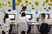 A Vikstar conclui hoje o processo de demissão de quase 2 mil colaboradores na cidade  (Foto: Divulgação)