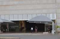 A Vikstar conclui hoje o processo de demissão de quase 2 mil colaboradores na cidade  (Foto: A Cidade)