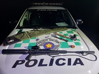 Polícia Ambiental autua homem por caça ilegal em área rural de Ouroeste