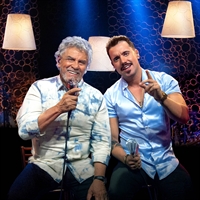 O show de Mato Grosso e Mathias acontece a partir das 21h, no Centro de Eventos do Assary (Foto: Divulgação)