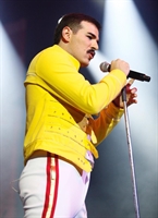 ‘Queen Experience in Concert’ promete emocionar o público em Votuporanga (Foto:Comunicativa)