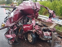 Tragédia na Péricles Belini: jovem da região morre em acidente