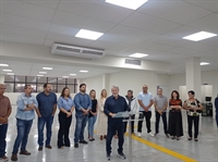 Prefeito projeta shopping e Paço Municipal funcionando no aniversário de 90 anos