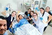 Cresce o número de partos normais na cidade