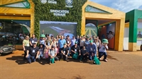 Sebrae-SP mobiliza mais de 200 produtores rurais do Noroeste Paulista em missão à Agrishow