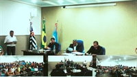 A abertura da CPI foi aprovada na 3ª Sessão Ordinária da Câmara Municipal de Cardoso, realizada na última segunda-feira (5) (Foto: Divulgação/Câmara Municipal de Cardoso)