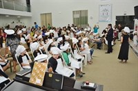 Crianças já podem se inscrever para participar da Colônia de Férias em julho (Foto: Divulgação)