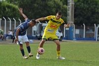 A molecada de Mirassol bateu a equipe de Fernandópolis, em plena Arena Flash, ontem na estreia do Campeonato Paulista sub-20  (Foto: Léo Roveroni/Agência Mirassol)