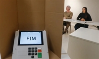 Mega e Campetti tiveram mais votos no CEM Narciso Pieroni