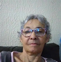 Elisabete Barreto Irmão, aos 69 anos (Foto: Reprodução)