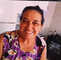 Faleceu, no Hospital de Base, Dalva Sadoco Ferreira