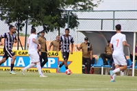 Desportivo Brasil e CAV jogaram na tarde desta quarta-feira (13) (Foto: Rafa Bento/CAV)