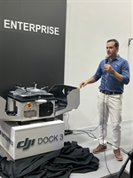 Inauguração da nova matriz do Mercadão dos Drones é marcada por grande sucesso e forte presença do agro regional