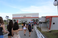 As inscrições podem ser feitas no Núcleo de Vivências Corporais (Foto: Unifev)