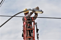 TCE acolheu uma representação de uma das gigantes do setor e decidiu suspender a licitação da iluminação pública (Foto: Prefeitura de Uberlândia)