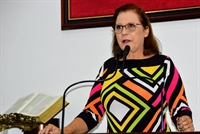 A iniciativa de homenagear as mulheres partiu do presidente da Casa de Leis (Foto: Prefeitura de Votuporanga)