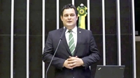 Ex-deputado Geninho em entrevista à CNN critica o presidente pelos decretos sobre o Marco Legal do Saneamento. (Foto: Assessoria)