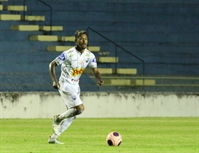 Volante Índio pontua características que colaboram no desempenho da equipe e da crescente do plantel durante os jogos da disputa  (Foto: Rafael Bento/CAV)